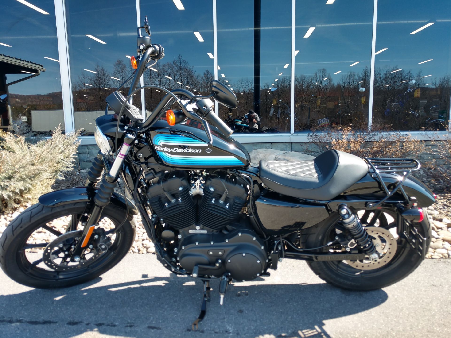 2018 Harley-Davidson Iron 1200™ in Duncansville, Pennsylvania - Photo 5