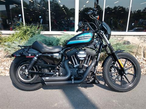 2018 Harley-Davidson Iron 1200™ in Duncansville, Pennsylvania - Photo 1