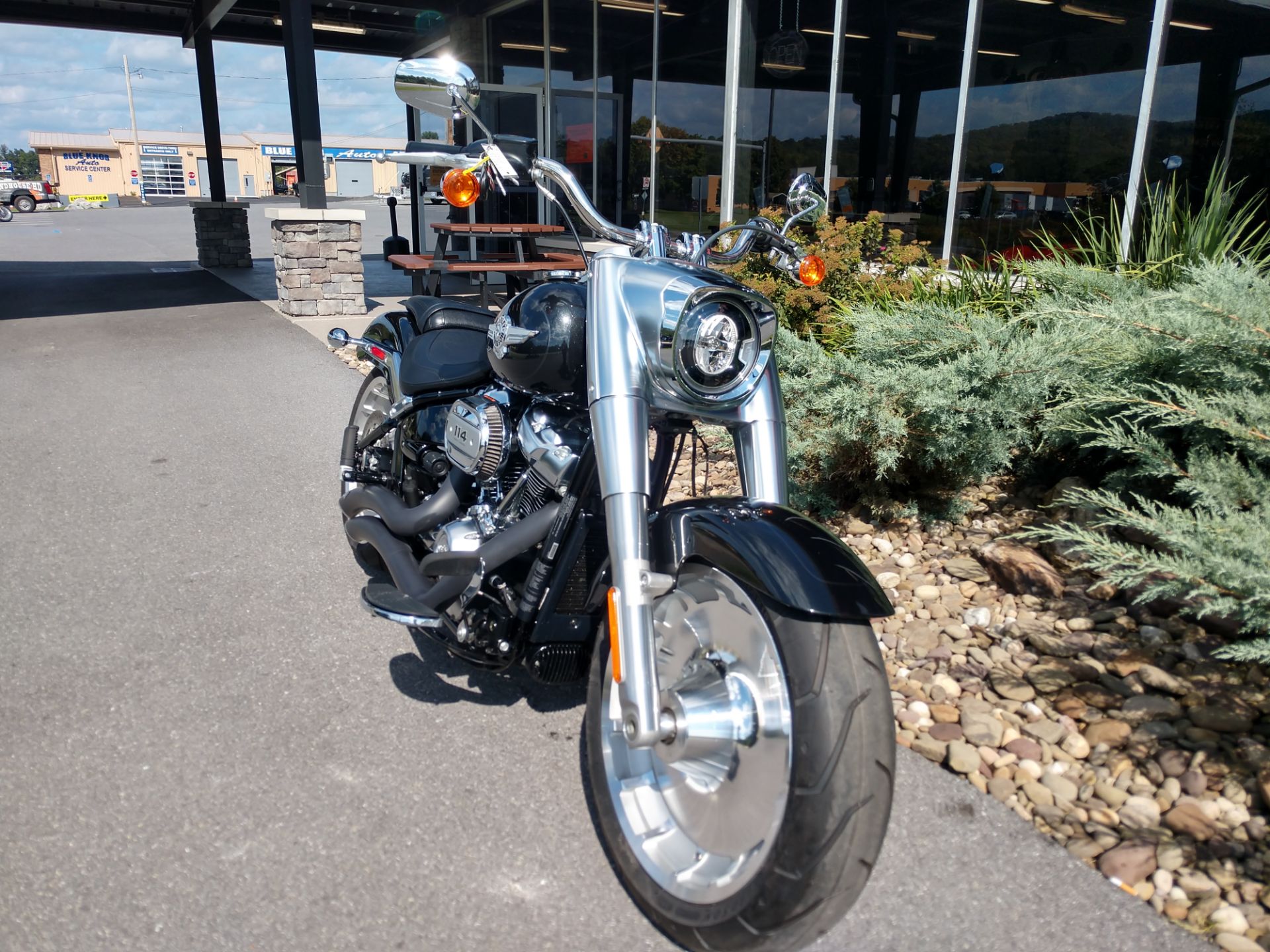 2018 Harley-Davidson Fat Boy® 114 in Duncansville, Pennsylvania - Photo 3