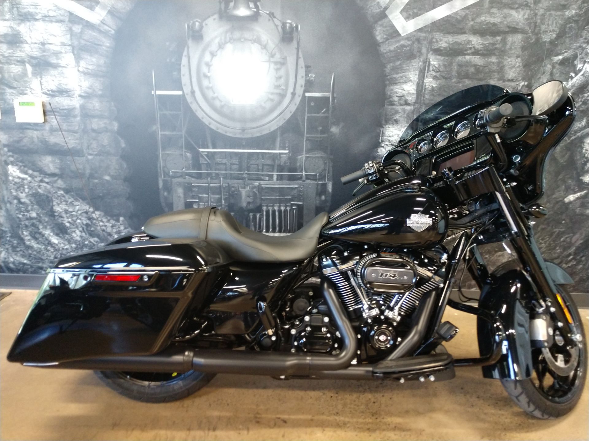 2021 Harley-Davidson Street Glide® Special in Duncansville, Pennsylvania - Photo 1
