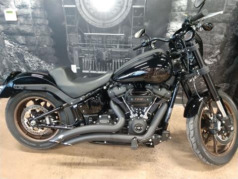 2021 Harley-Davidson Low Rider®S in Duncansville, Pennsylvania - Photo 1
