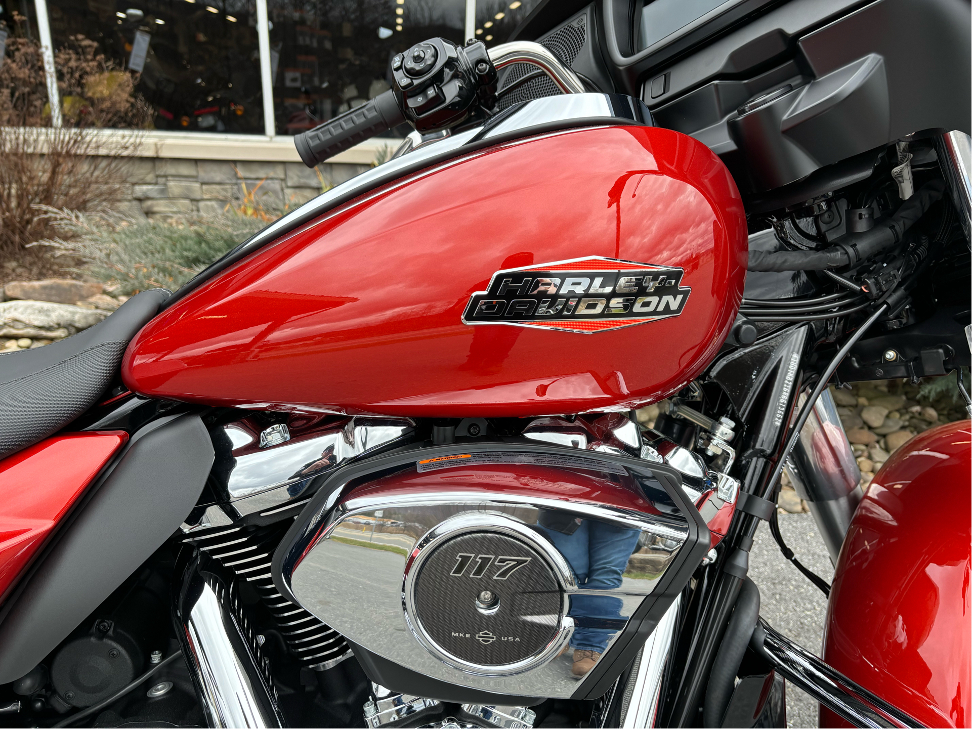 2024 Harley-Davidson Street Glide® in Duncansville, Pennsylvania - Photo 2
