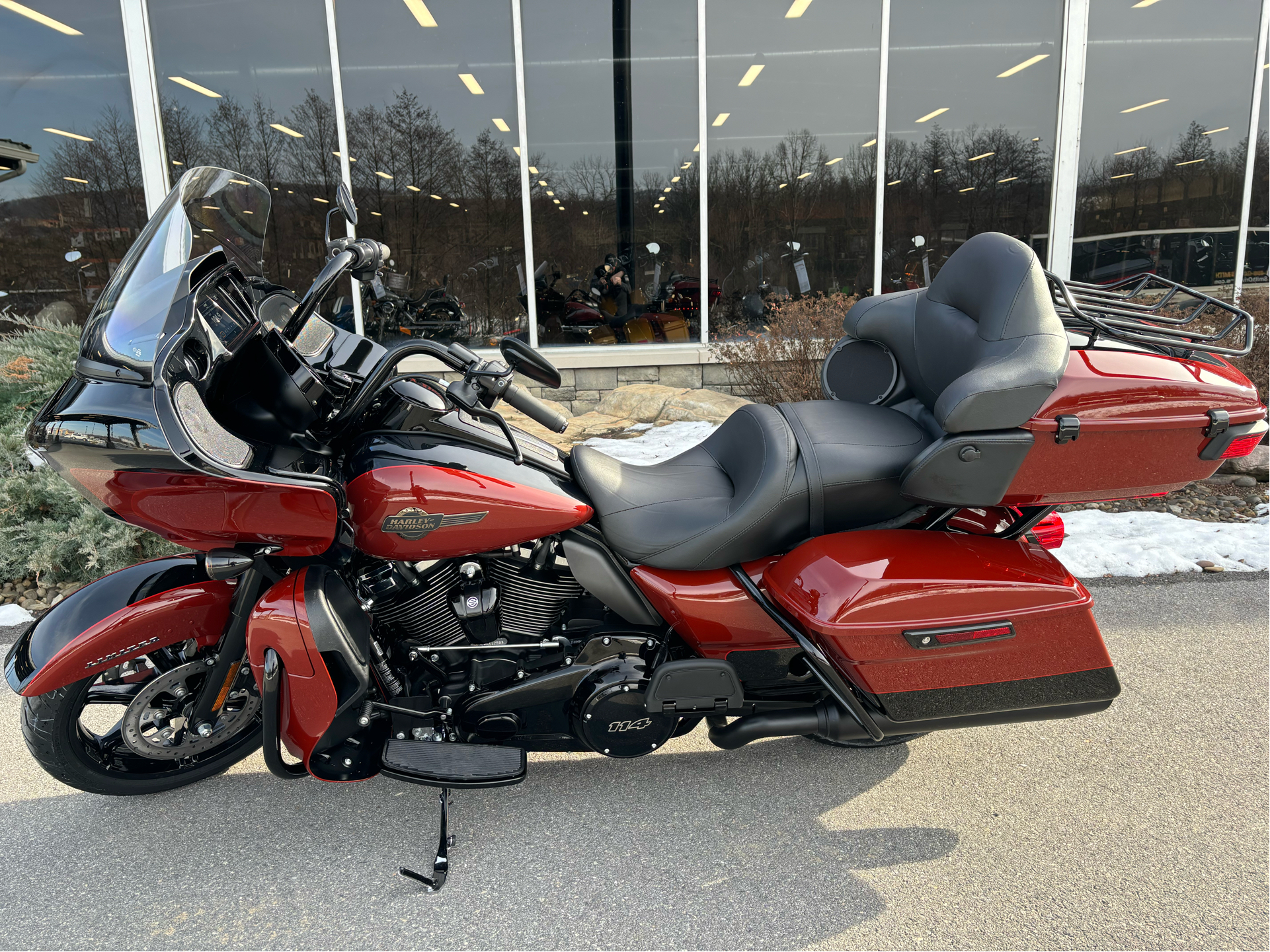 2024 Harley-Davidson Road Glide® Limited in Duncansville, Pennsylvania - Photo 2