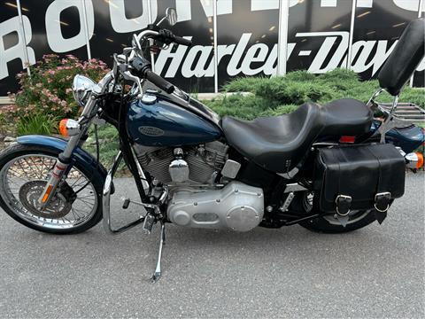 2001 Harley-Davidson FXST/FXSTI Softail® Standard in Duncansville, Pennsylvania - Photo 4