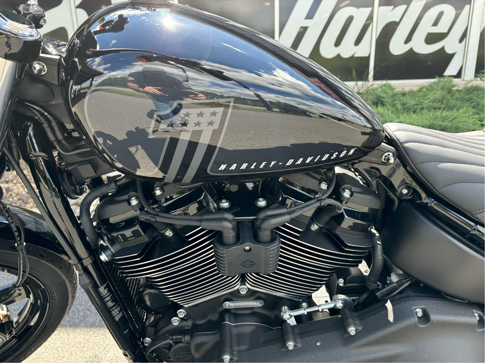 2024 Harley-Davidson Street Bob® 114 in Duncansville, Pennsylvania - Photo 2