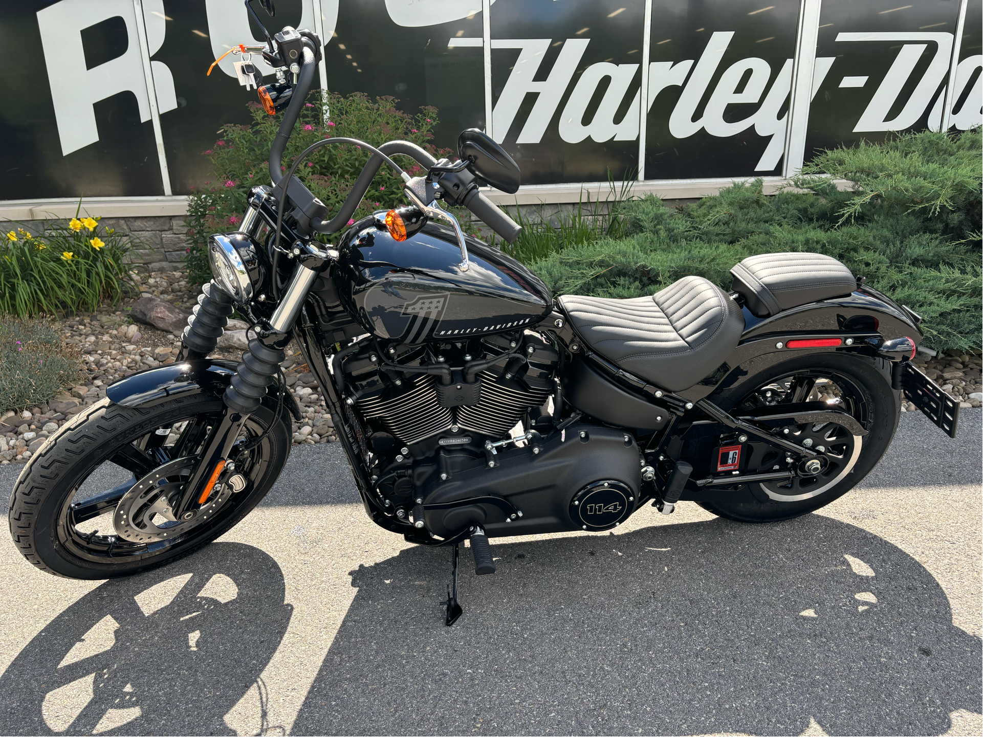 2024 Harley-Davidson Street Bob® 114 in Duncansville, Pennsylvania - Photo 3