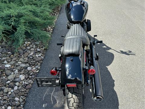 2024 Harley-Davidson Street Bob® 114 in Duncansville, Pennsylvania - Photo 5