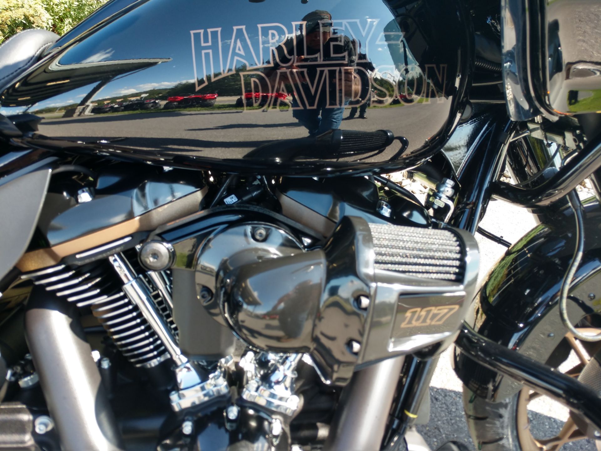 2023 Harley-Davidson Road Glide® ST in Duncansville, Pennsylvania - Photo 8