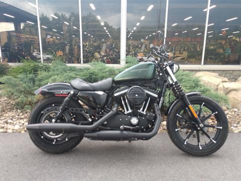 2018 Harley-Davidson Iron 883™ in Duncansville, Pennsylvania - Photo 1
