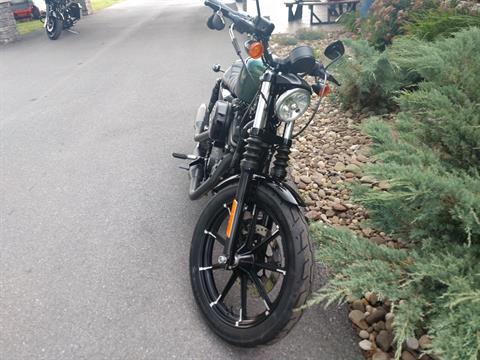 2018 Harley-Davidson Iron 883™ in Duncansville, Pennsylvania - Photo 3