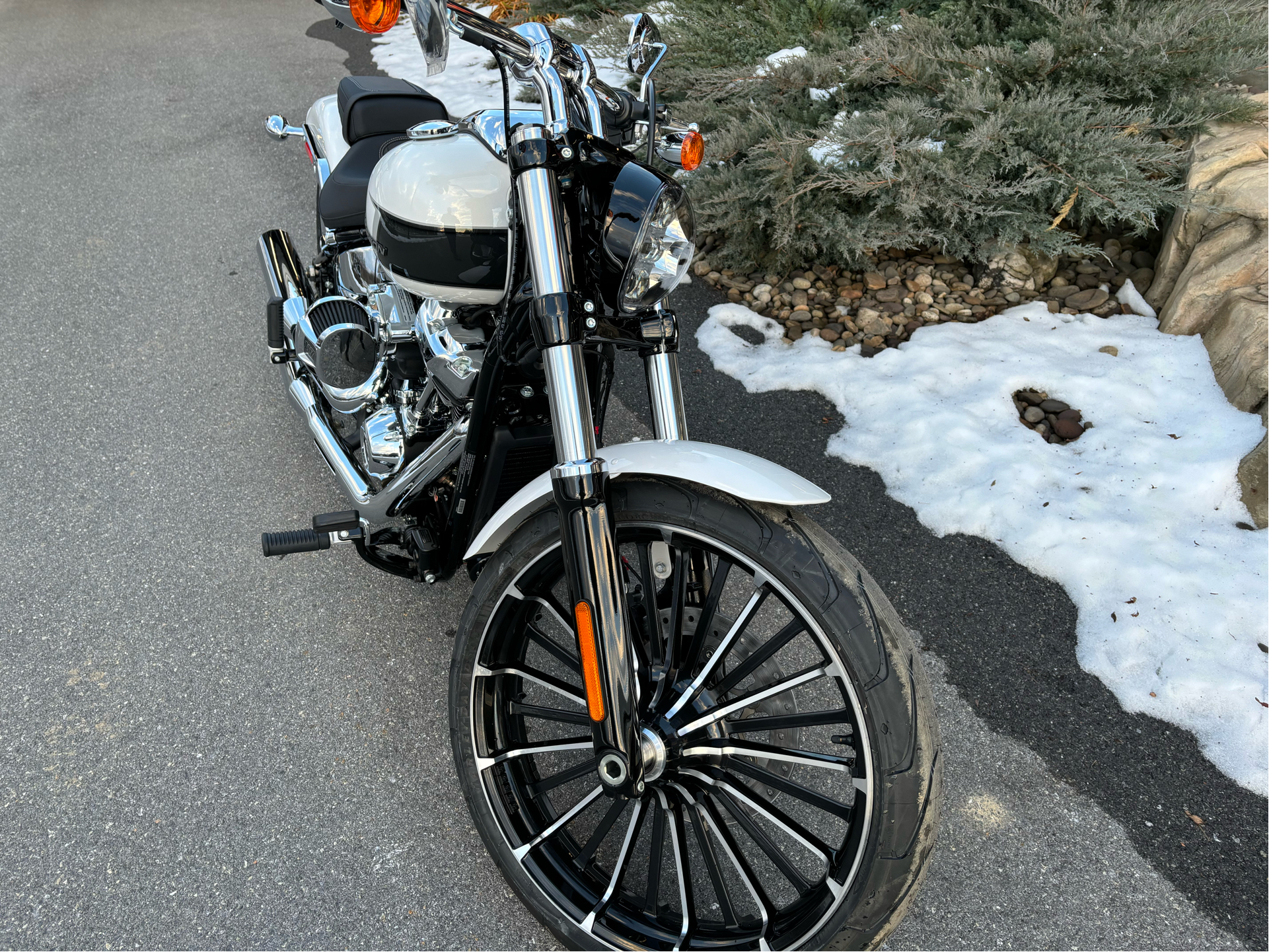 2024 Harley-Davidson Breakout® in Duncansville, Pennsylvania - Photo 4