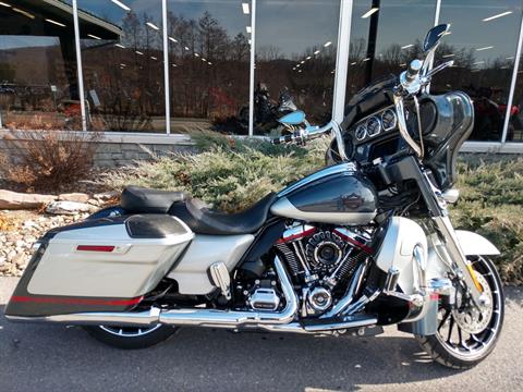 2019 Harley-Davidson CVO™ Street Glide® in Duncansville, Pennsylvania - Photo 1