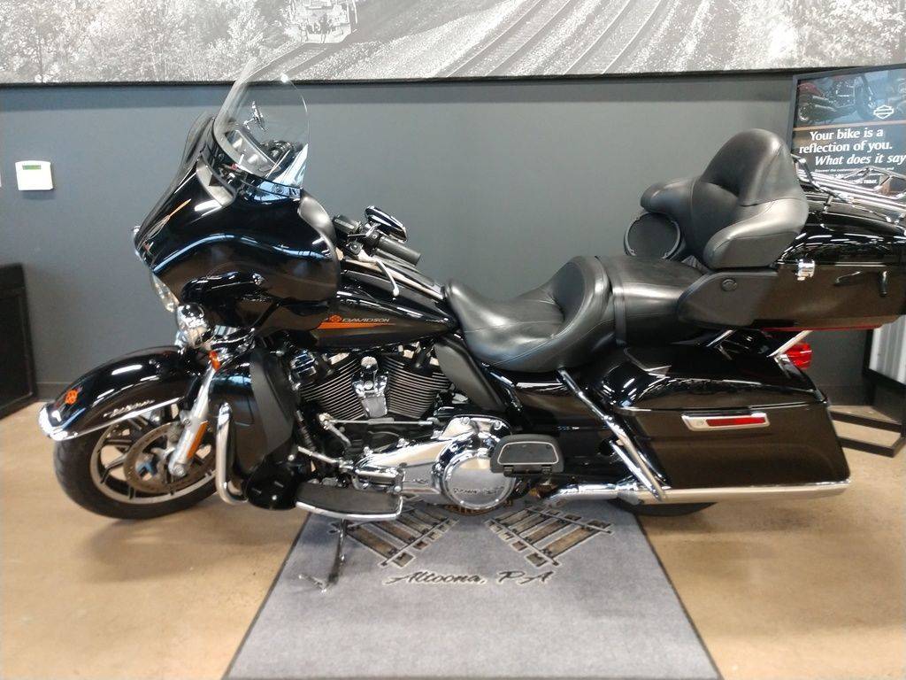 2019 electra glide for sale