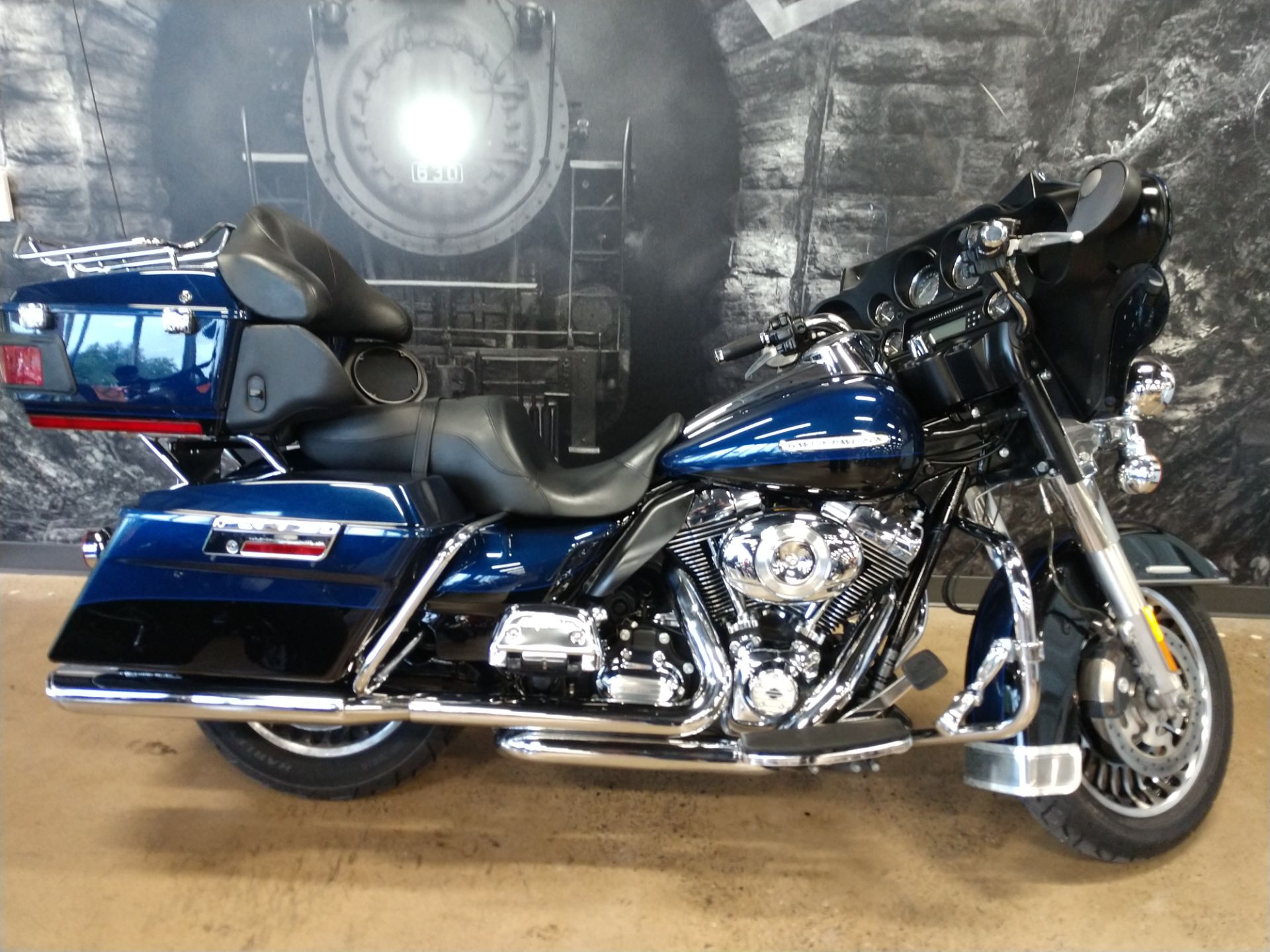 2013 Harley-Davidson Electra Glide® Ultra Limited in Duncansville, Pennsylvania - Photo 1