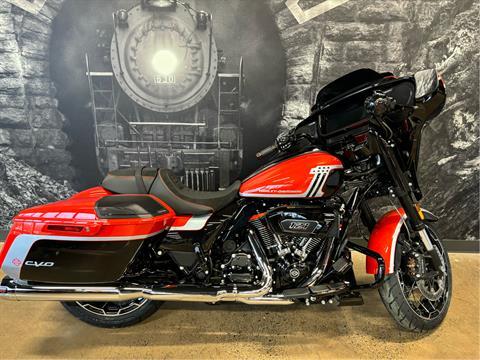 2024 Harley-Davidson CVO™ Street Glide® in Duncansville, Pennsylvania - Photo 1