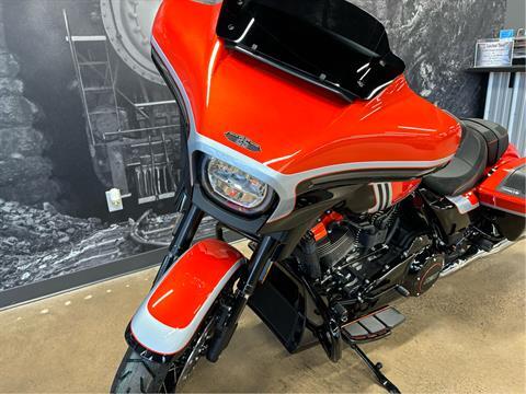2024 Harley-Davidson CVO™ Street Glide® in Duncansville, Pennsylvania - Photo 5