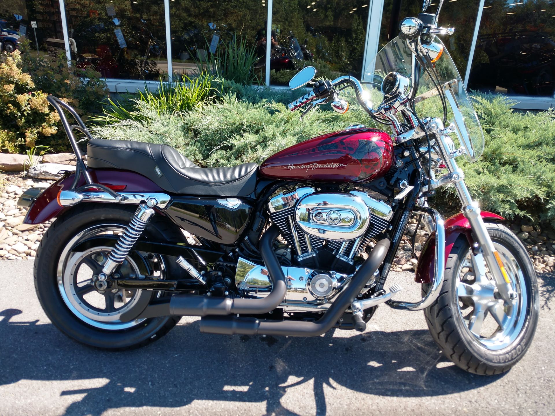 2014 Harley-Davidson 1200 Custom in Duncansville, Pennsylvania - Photo 1