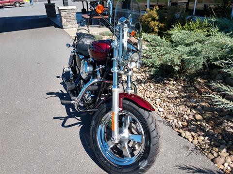 2014 Harley-Davidson 1200 Custom in Duncansville, Pennsylvania - Photo 3