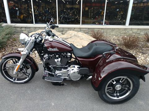 2022 Harley-Davidson Freewheeler® in Duncansville, Pennsylvania - Photo 2
