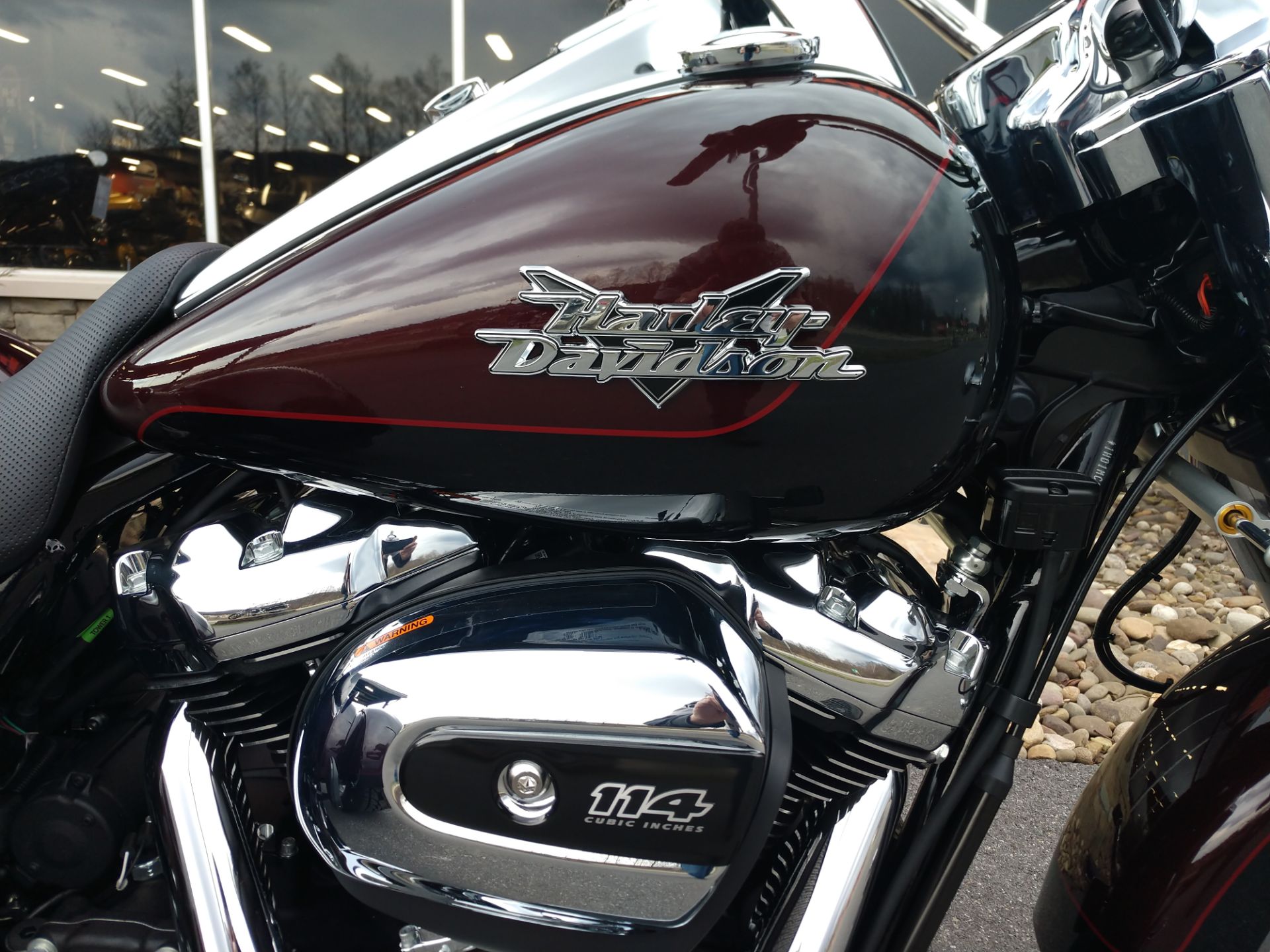 2022 Harley-Davidson Freewheeler® in Duncansville, Pennsylvania - Photo 3