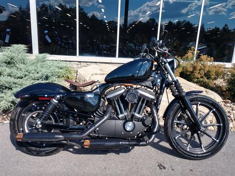 2017 Harley-Davidson Iron 883™ in Duncansville, Pennsylvania - Photo 1