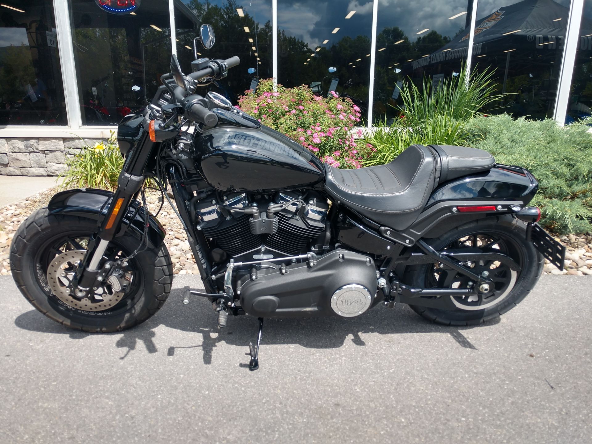 2021 Harley-Davidson Fat Bob® 114 in Duncansville, Pennsylvania - Photo 2