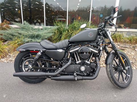 2022 Harley-Davidson Iron 883™ in Duncansville, Pennsylvania - Photo 1