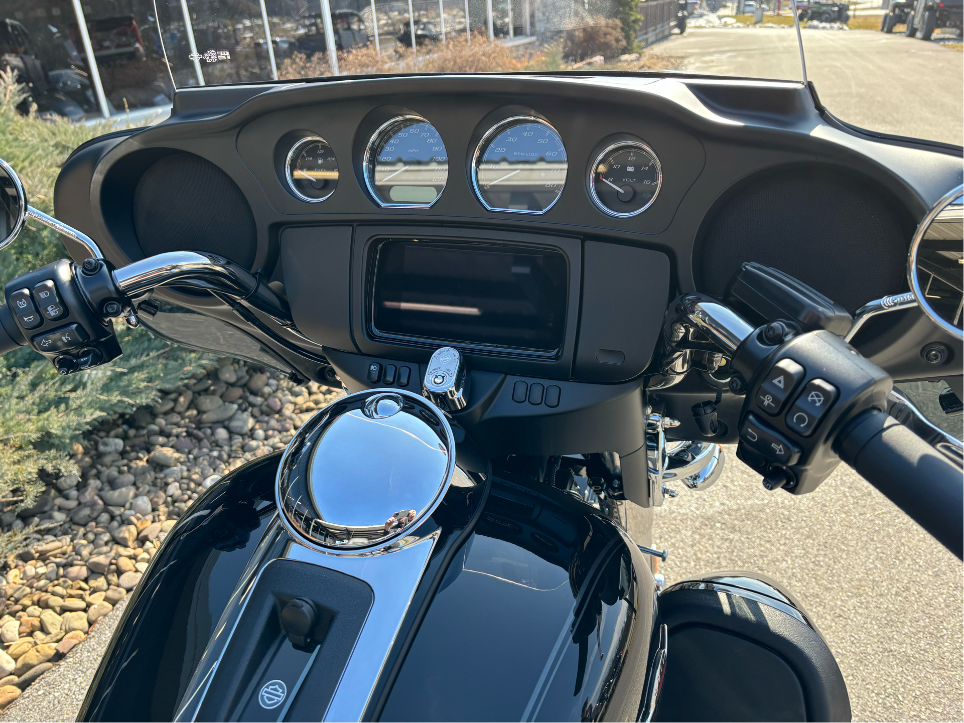 2024 Harley-Davidson Tri Glide® Ultra in Duncansville, Pennsylvania - Photo 4
