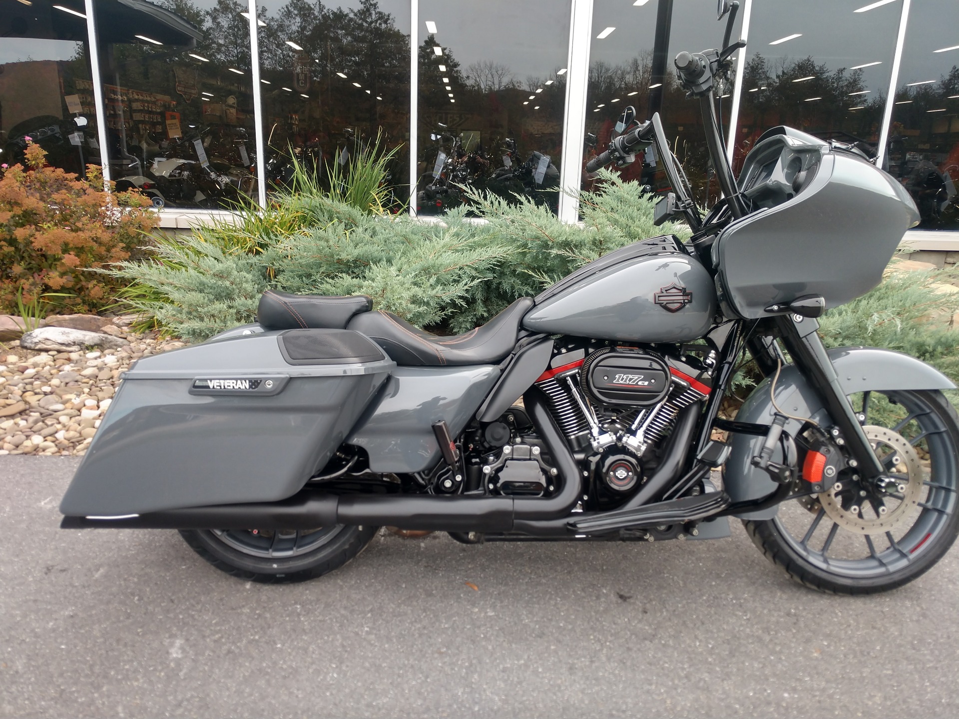 2018 Harley-Davidson CVO™ Road Glide® in Duncansville, Pennsylvania - Photo 1