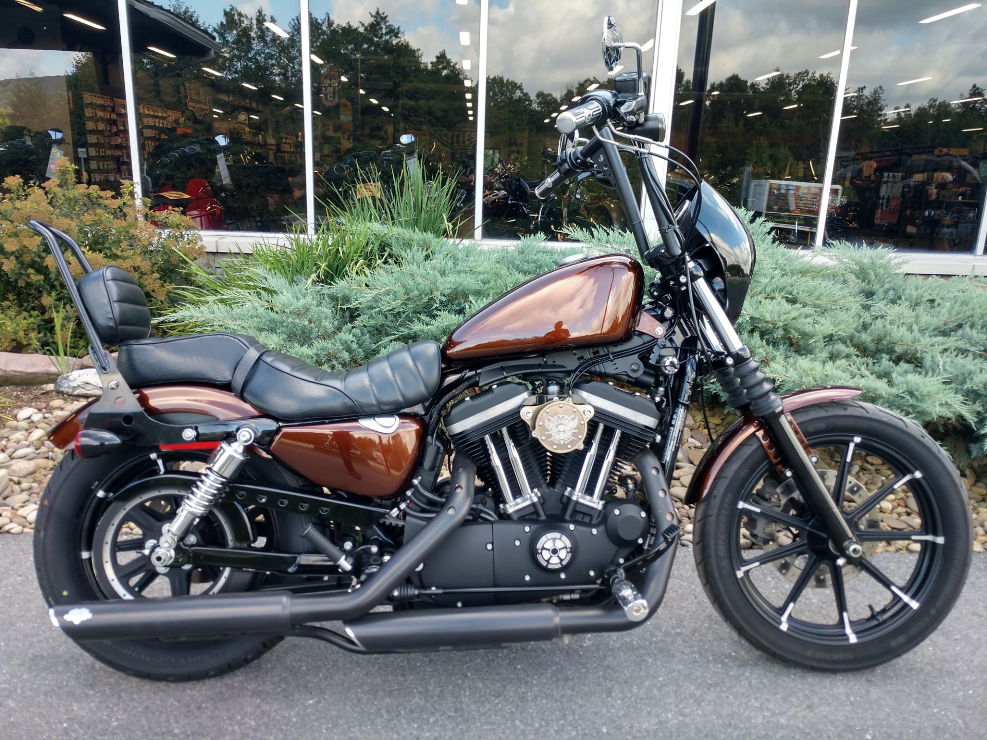 2016 Harley-Davidson Iron 883™ in Duncansville, Pennsylvania - Photo 1