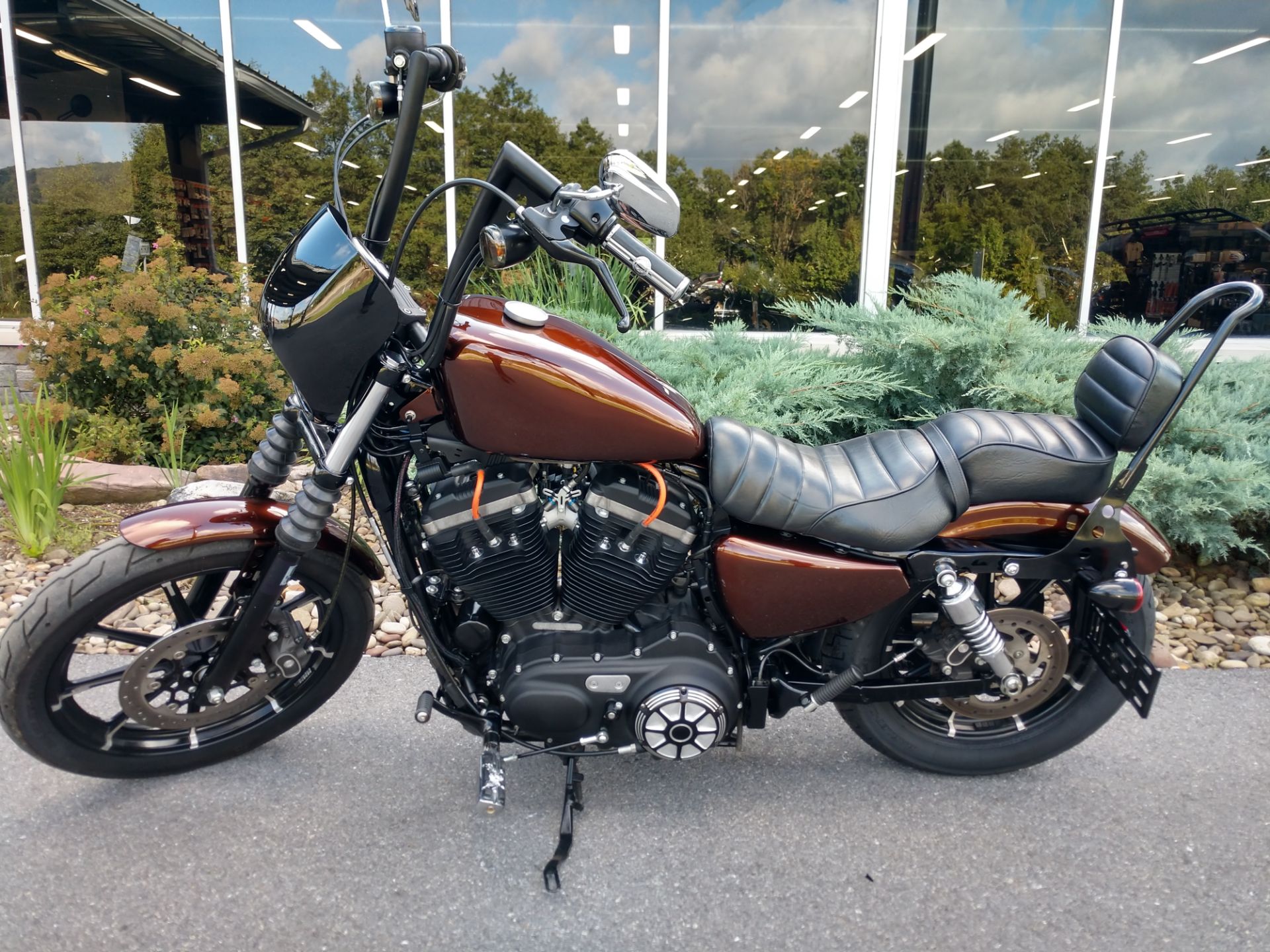 2016 Harley-Davidson Iron 883™ in Duncansville, Pennsylvania - Photo 2