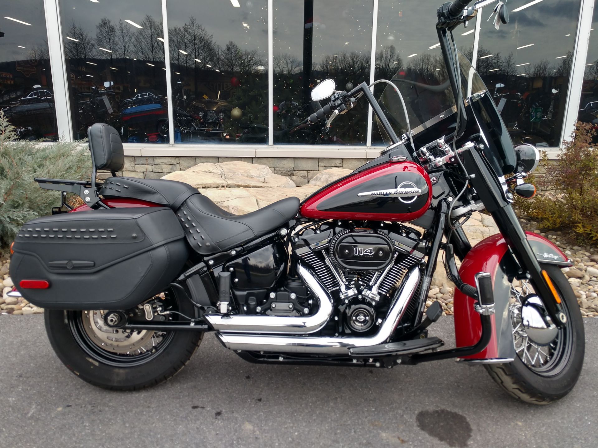 2020 Harley-Davidson Heritage Classic 114 in Duncansville, Pennsylvania - Photo 1