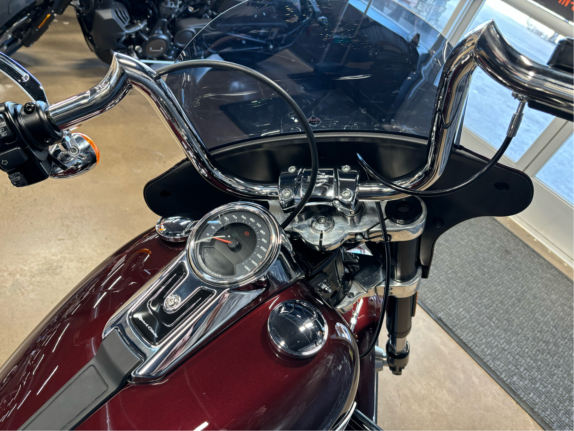 2018 Harley-Davidson Sport Glide® in Duncansville, Pennsylvania - Photo 4