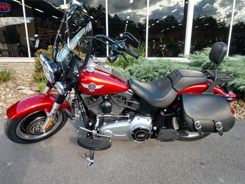 2013 Harley-Davidson Softail® Fat Boy® Lo in Duncansville, Pennsylvania - Photo 2