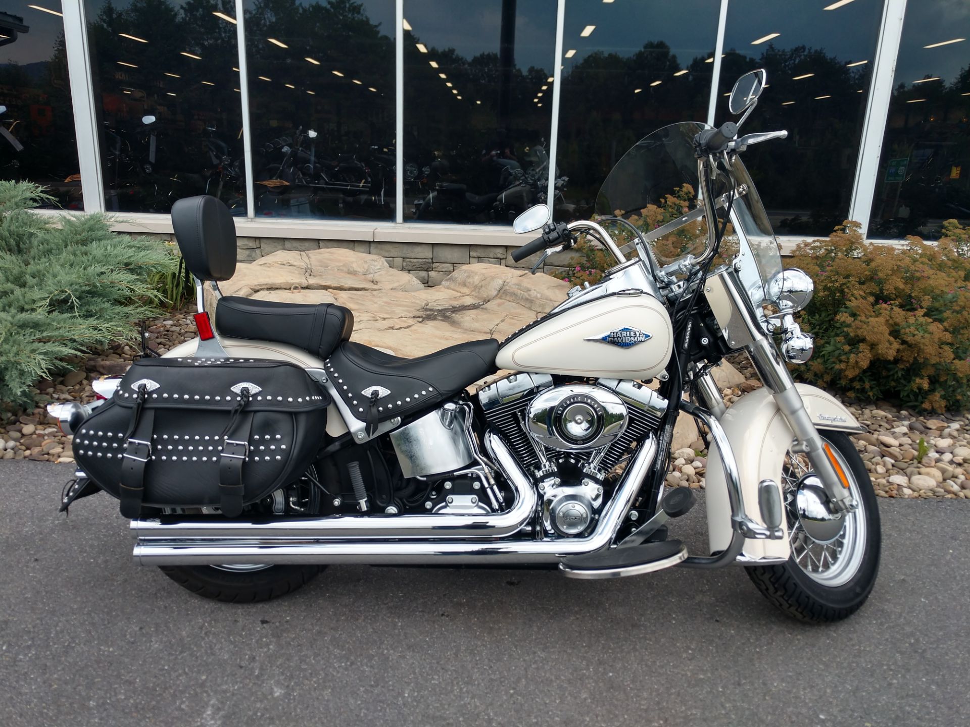 2014 Harley-Davidson Heritage Softail® Classic in Duncansville, Pennsylvania - Photo 1