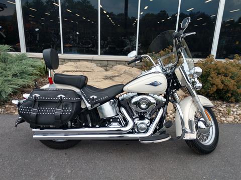 2014 Harley-Davidson Heritage Softail® Classic in Duncansville, Pennsylvania - Photo 1