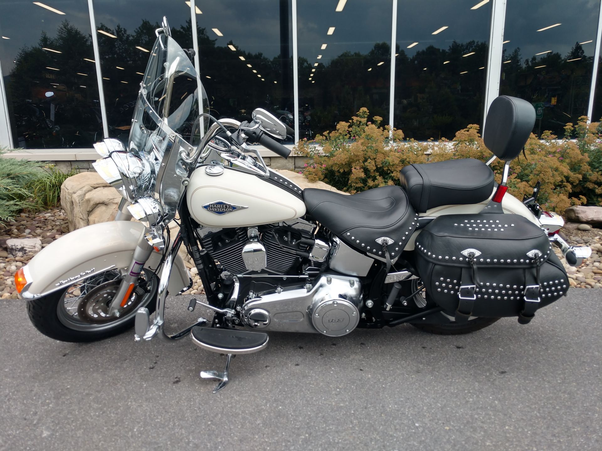 2014 Harley-Davidson Heritage Softail® Classic in Duncansville, Pennsylvania - Photo 2