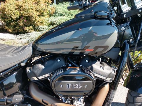 2022 Harley-Davidson Fat Bob® 114 in Duncansville, Pennsylvania - Photo 2