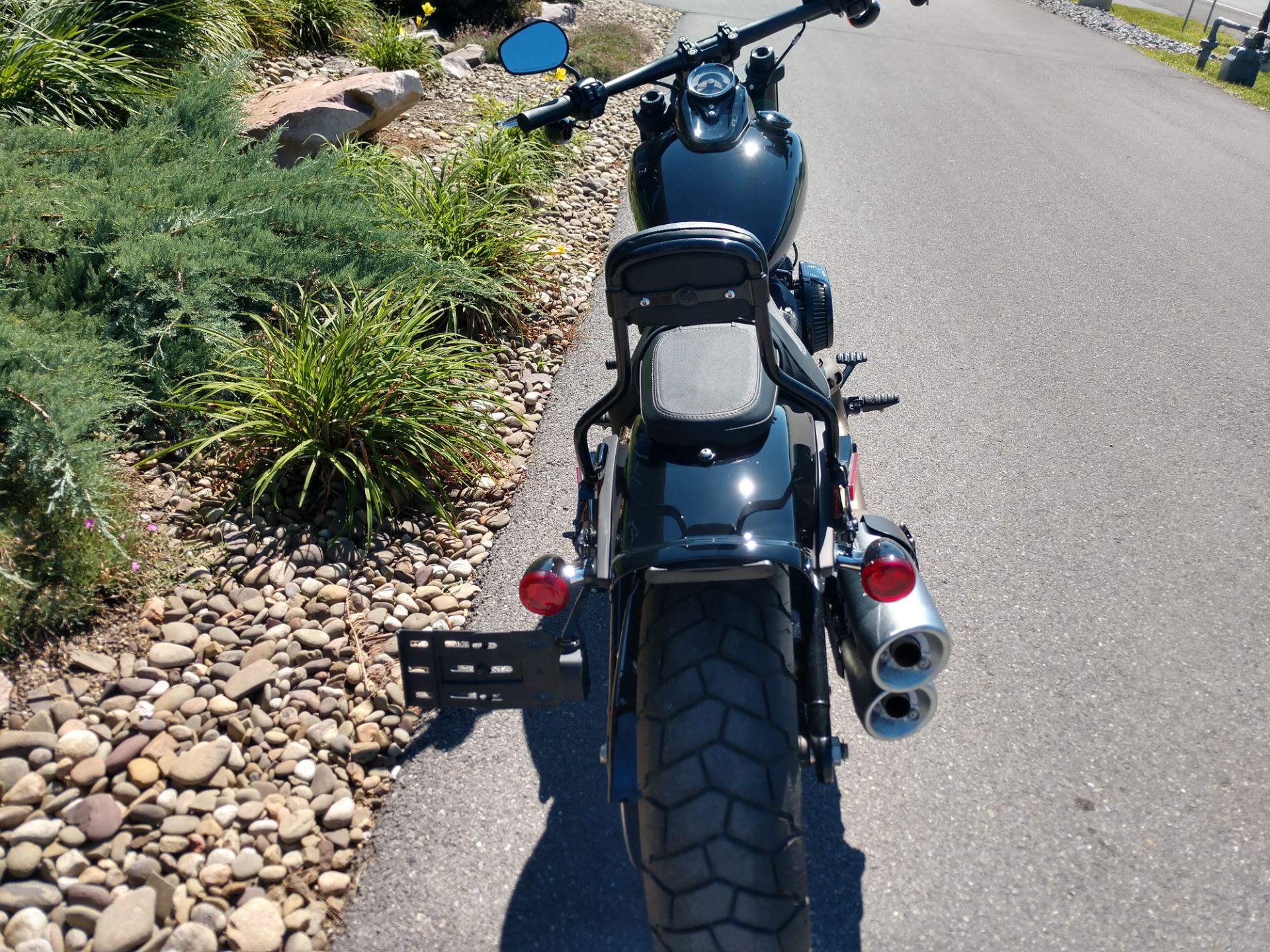 2022 Harley-Davidson Fat Bob® 114 in Duncansville, Pennsylvania - Photo 5