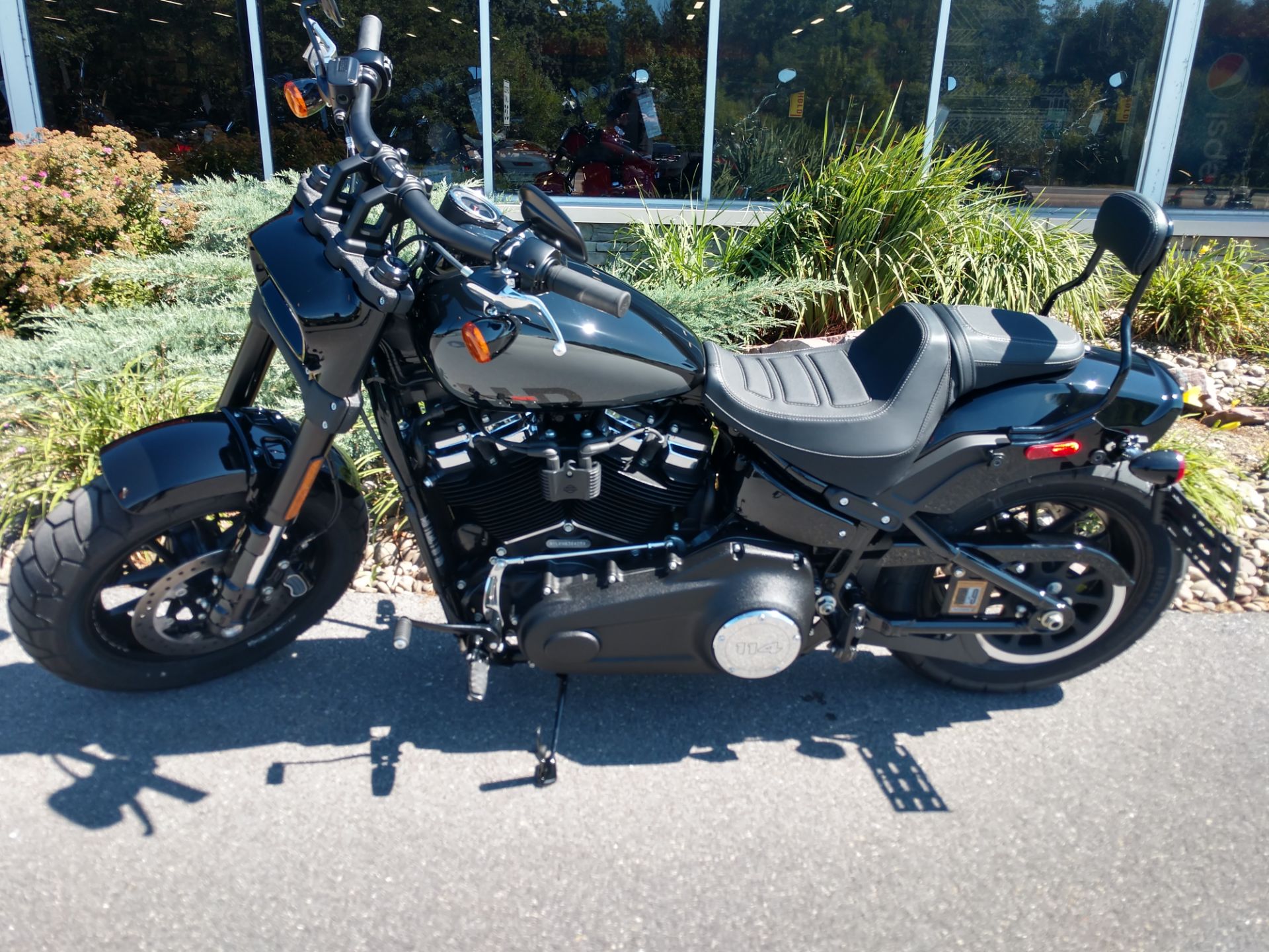 2022 Harley-Davidson Fat Bob® 114 in Duncansville, Pennsylvania - Photo 3