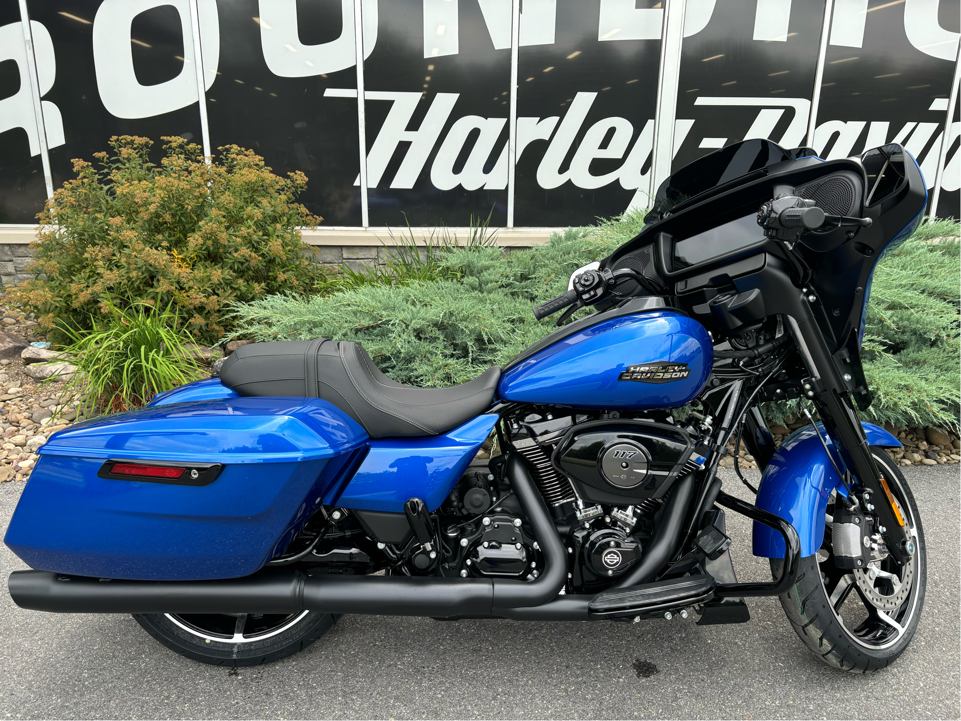 2024 Harley-Davidson Street Glide® in Duncansville, Pennsylvania - Photo 1