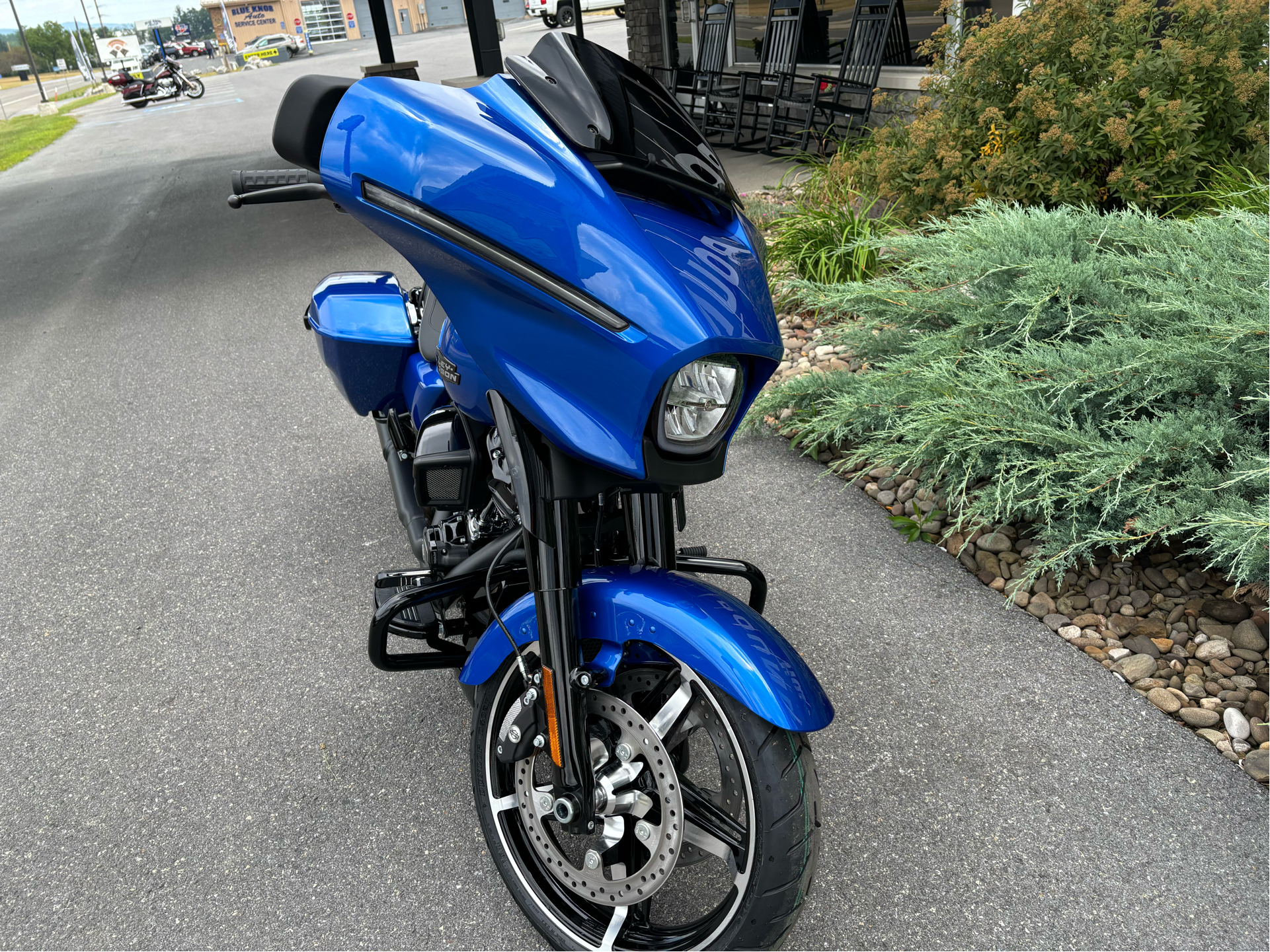 2024 Harley-Davidson Street Glide® in Duncansville, Pennsylvania - Photo 3