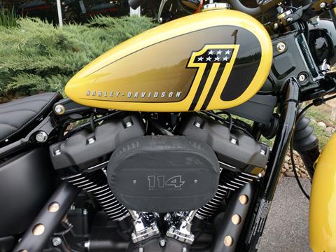 2023 Harley-Davidson Street Bob® 114 in Duncansville, Pennsylvania - Photo 2