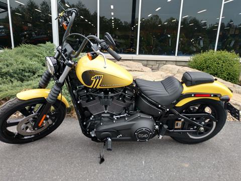 2023 Harley-Davidson Street Bob® 114 in Duncansville, Pennsylvania - Photo 3