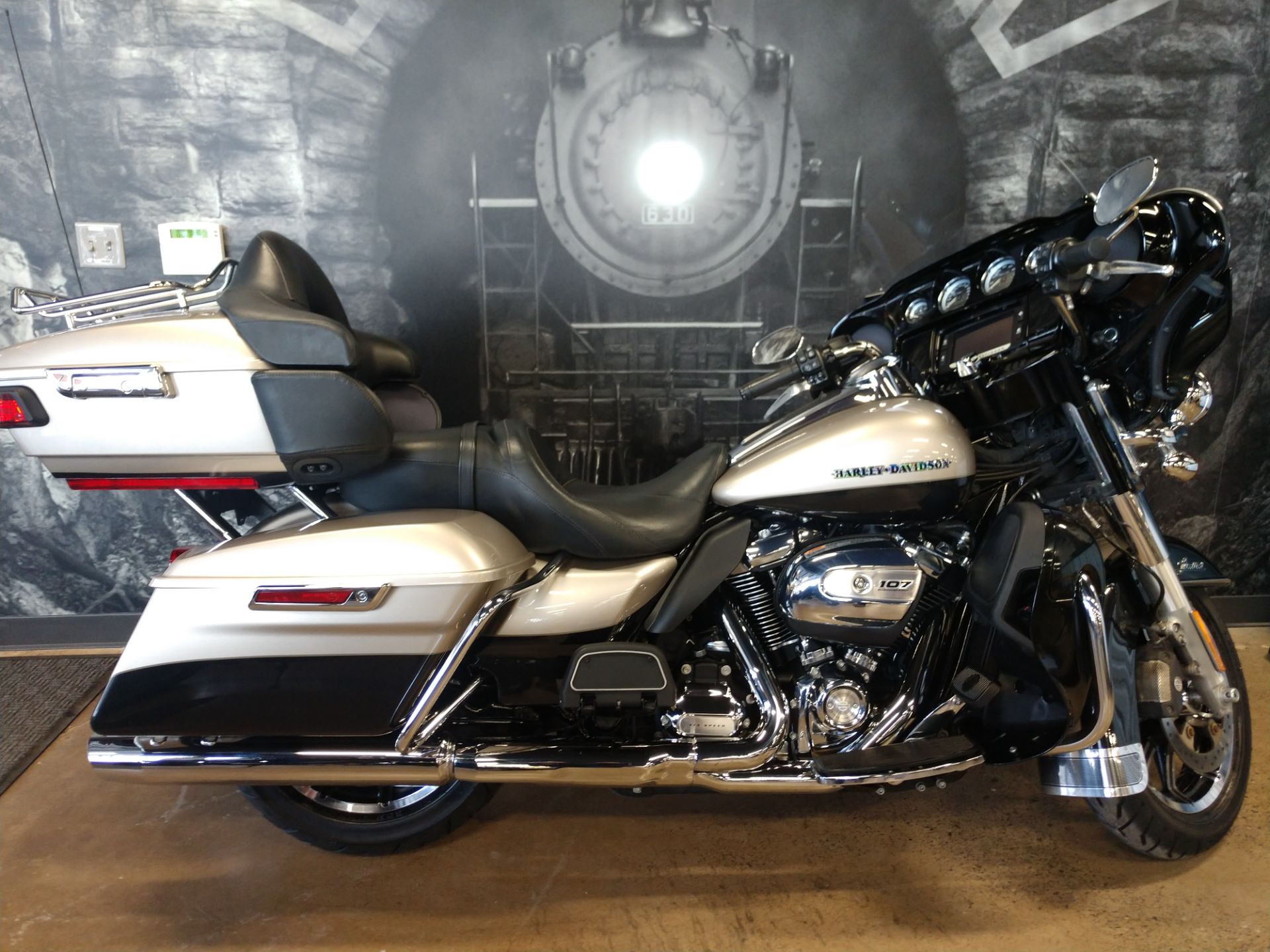 2018 Harley-Davidson Ultra Limited in Duncansville, Pennsylvania - Photo 1