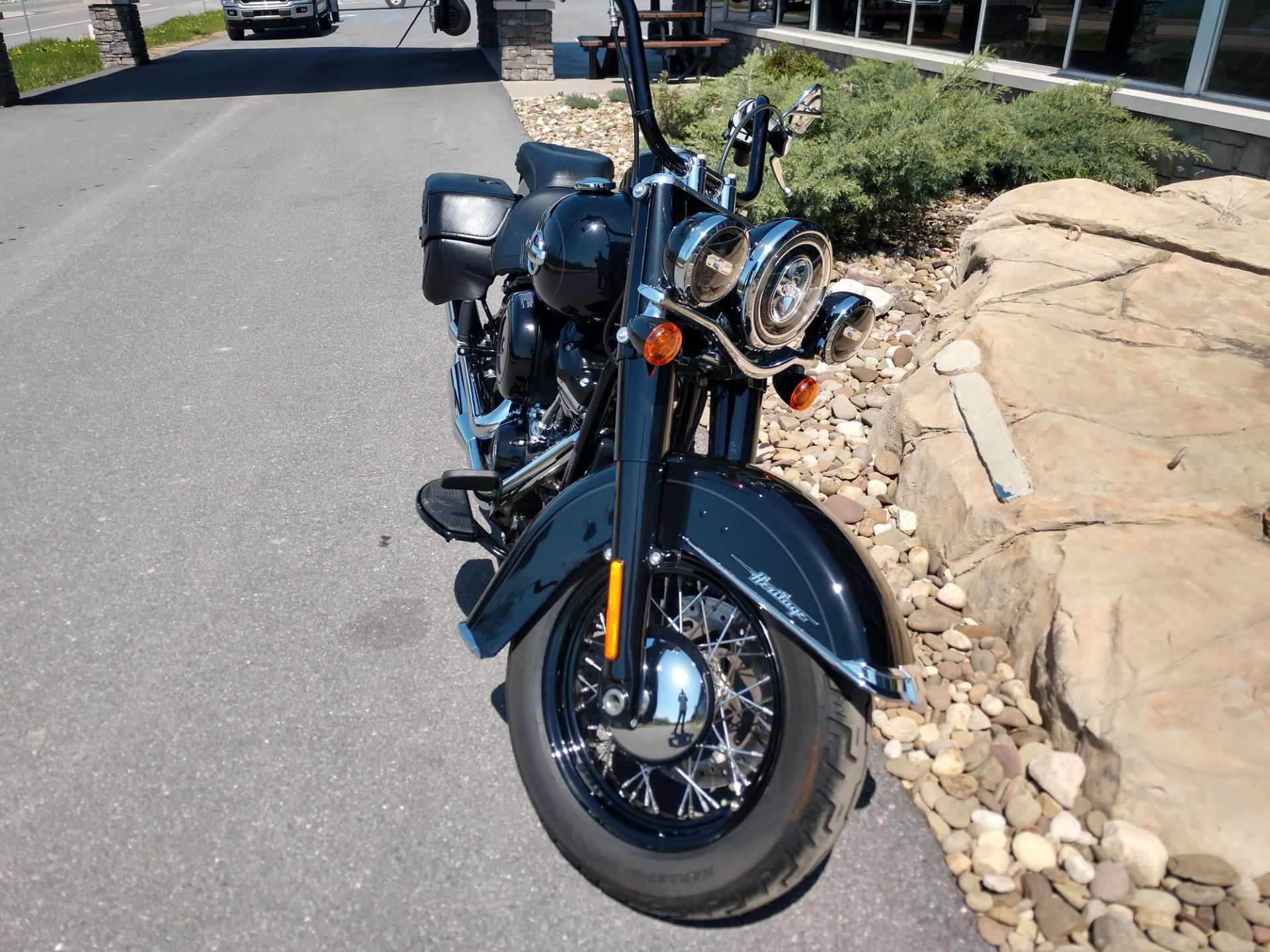 2019 Harley-Davidson Heritage Classic 107 in Duncansville, Pennsylvania - Photo 3