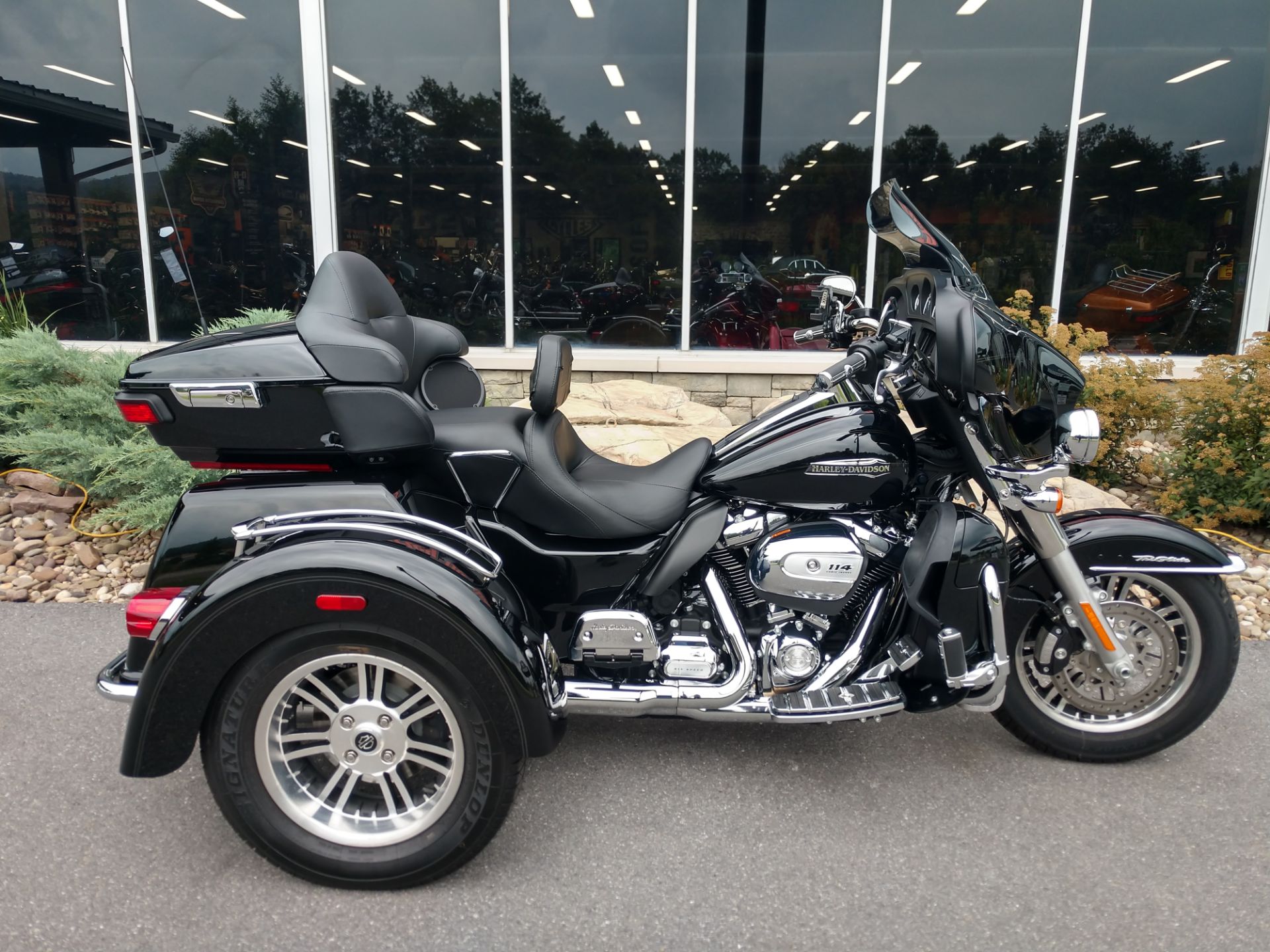 2020 Harley-Davidson Tri Glide® Ultra in Duncansville, Pennsylvania - Photo 1