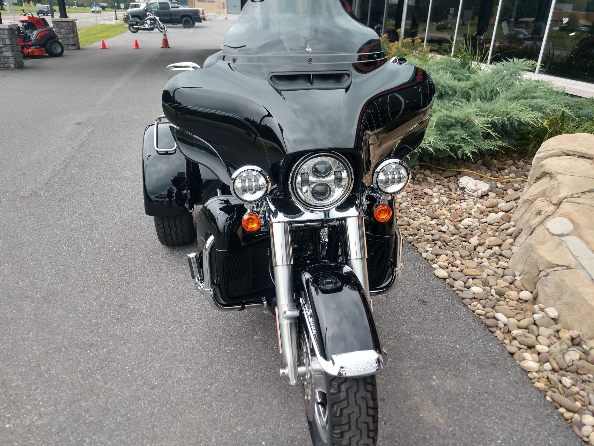 2020 Harley-Davidson Tri Glide® Ultra in Duncansville, Pennsylvania - Photo 3