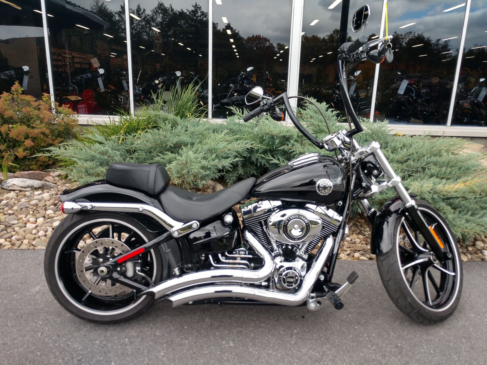 2014 Harley-Davidson Breakout® in Duncansville, Pennsylvania - Photo 1