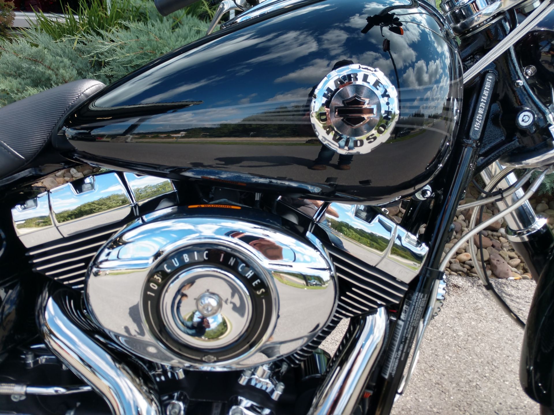 2014 Harley-Davidson Breakout® in Duncansville, Pennsylvania - Photo 3